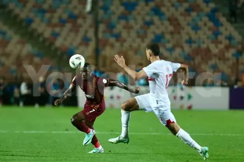 صراع التأهل لنصف النهائي.. ماذا يحدث حال نهاية مباراة الزمالك وستيلينبوش بالتعادل السلبي؟